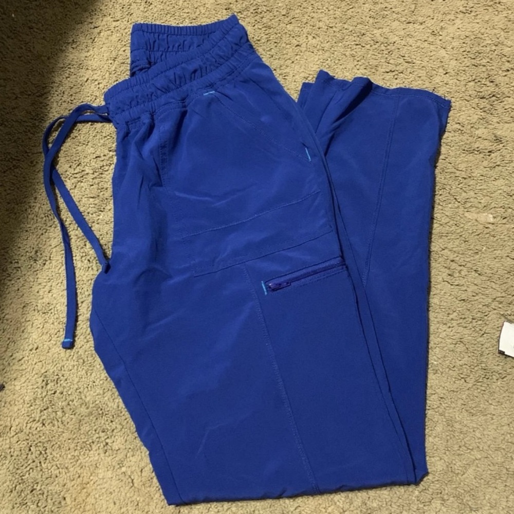 Scrub pants